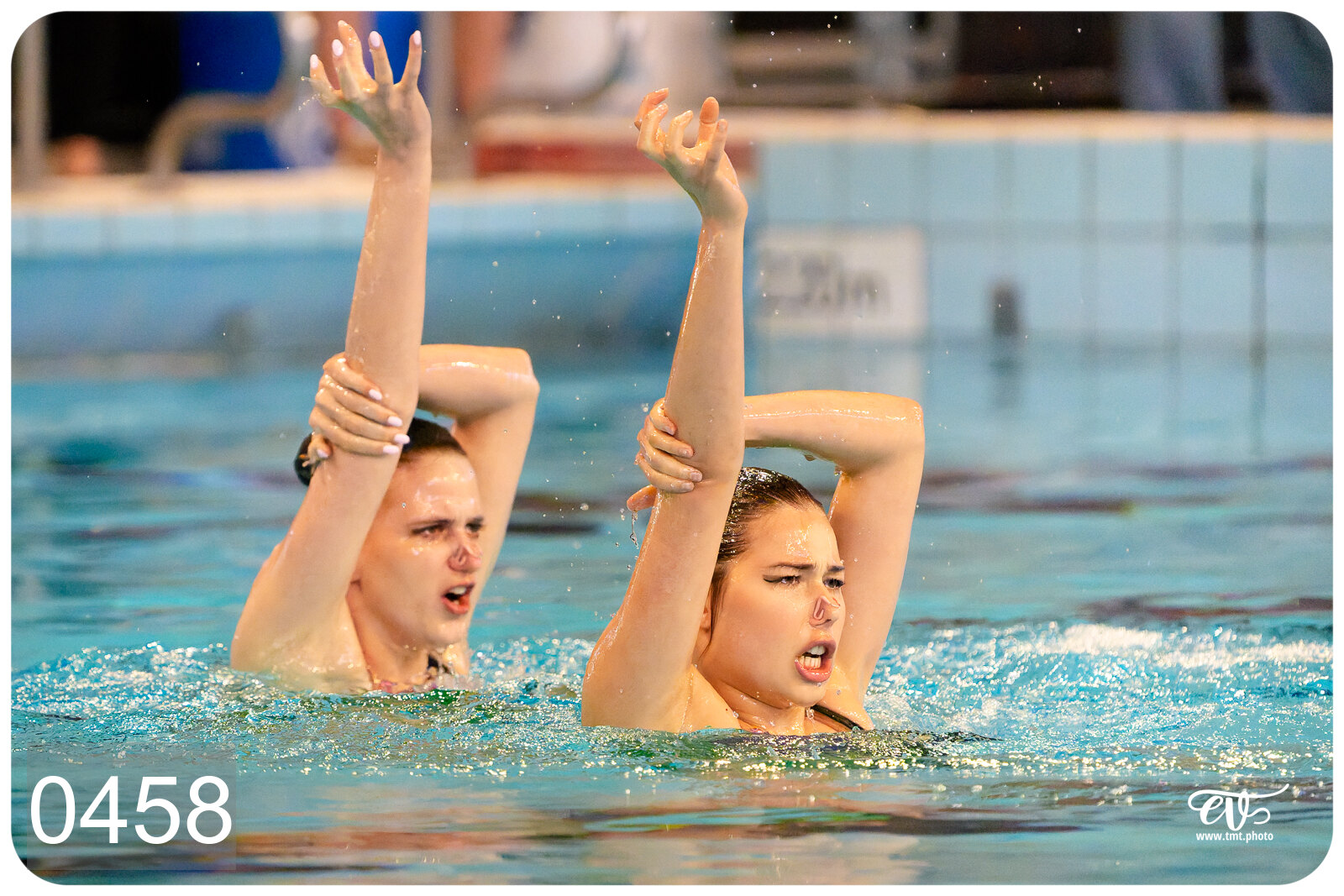CHAMPIONNAT DE FRANCE DE NATATiON ARTISTIQUE N1 & ELITE 2026